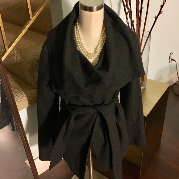 got wrap jacket